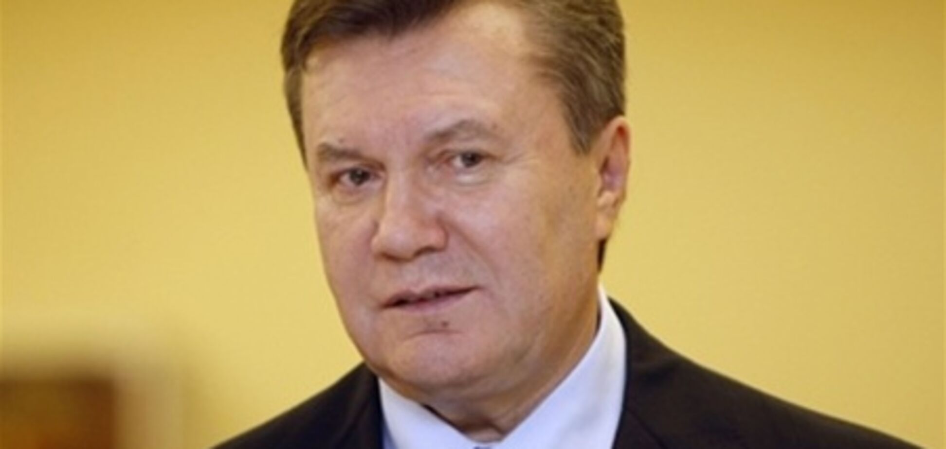 Янукович подал в Раду на ратификацию Договор о ЗСТ с СНГ