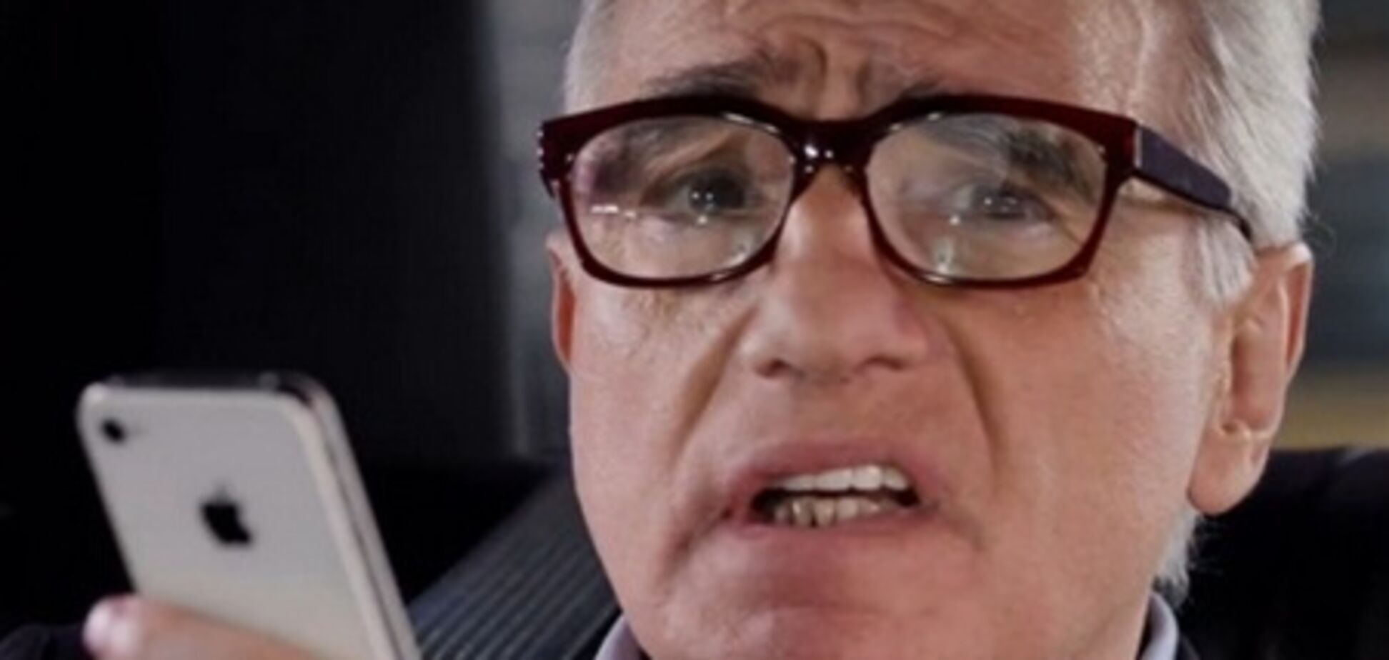 Режиссер Мартин Скорсезе снялся в рекламе Apple. Видео