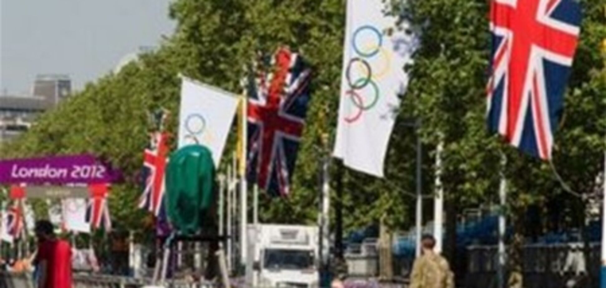 Більше ста потенційних олімпійців не пройшли перевірку на допінг