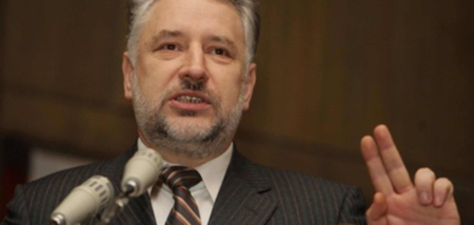 Власенко їздив в Афганістан у 2010 році, але не з нами - Жебрівський