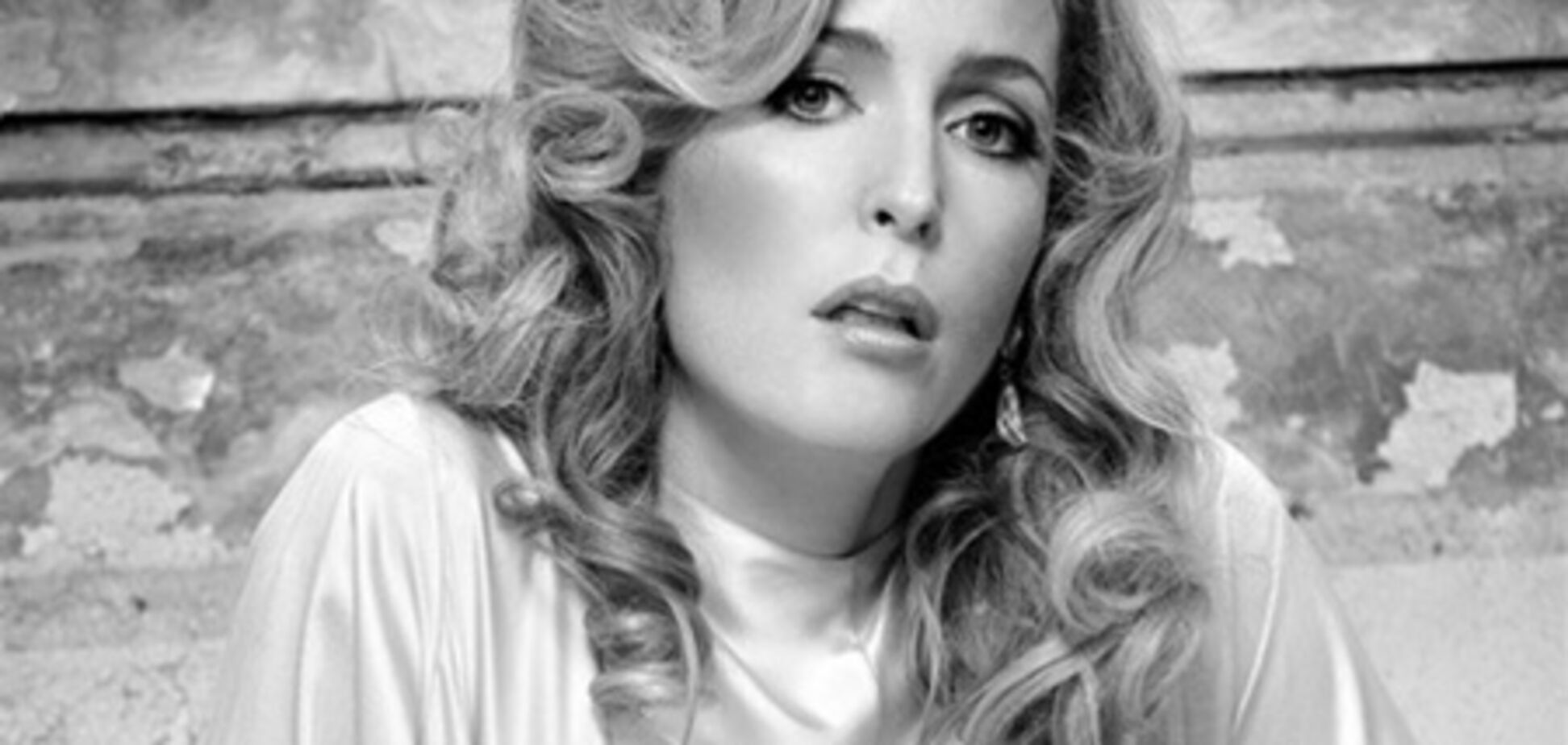 Очень нарядная агент Скалли