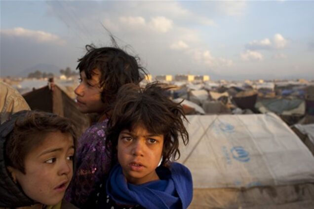Семеро детей во время игры подорвались на мине в Афганистане