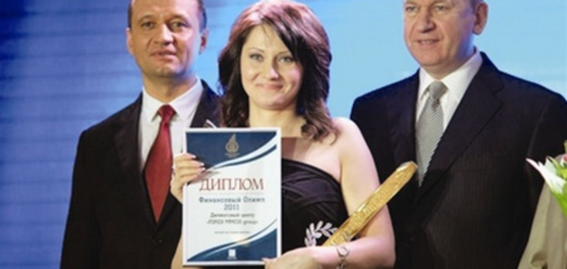 'Финансовый Олимп 2011' определил лучшего брокера на рынке Форекс