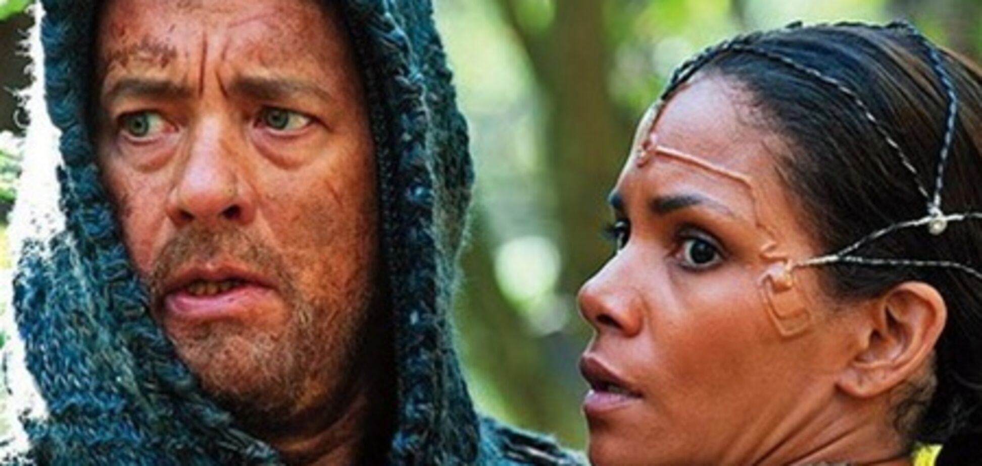 Первый кадр из 'Облачного атласа'