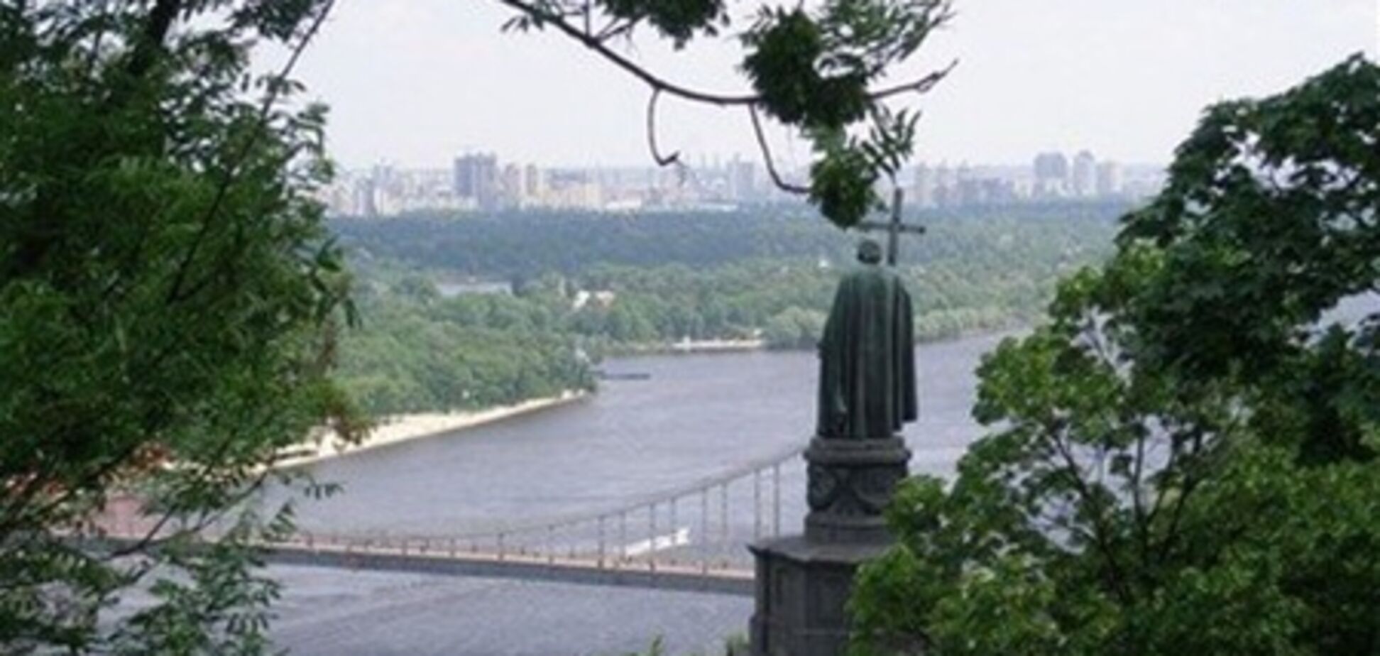 Памятник князю Владимиру отреставрируют за 3 млн грн