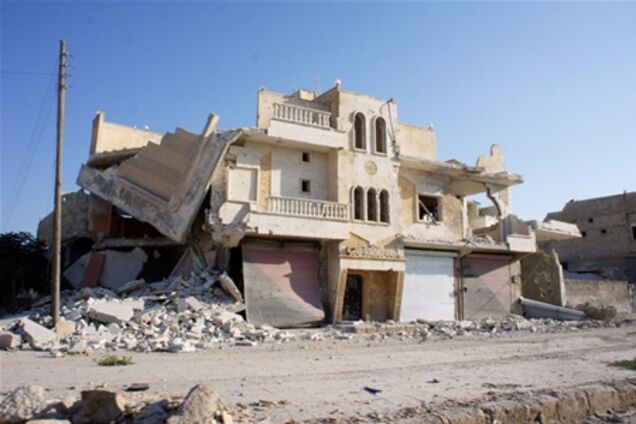 ЗМІ: у Сирії в хід пішла авіація