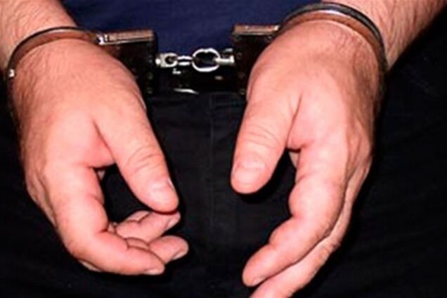 Грабитель открыл стрельбу в киевском банке 