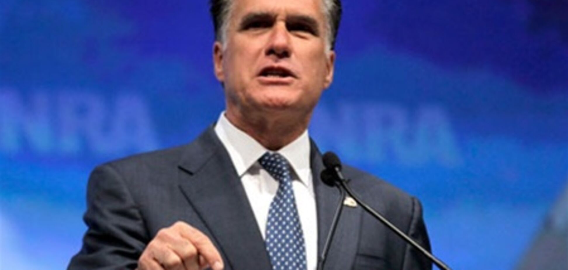 Ромни обвинил Китай в жульничестве