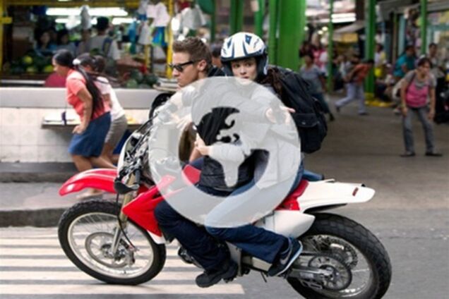 'Наследие Борна': фрагменты фильма