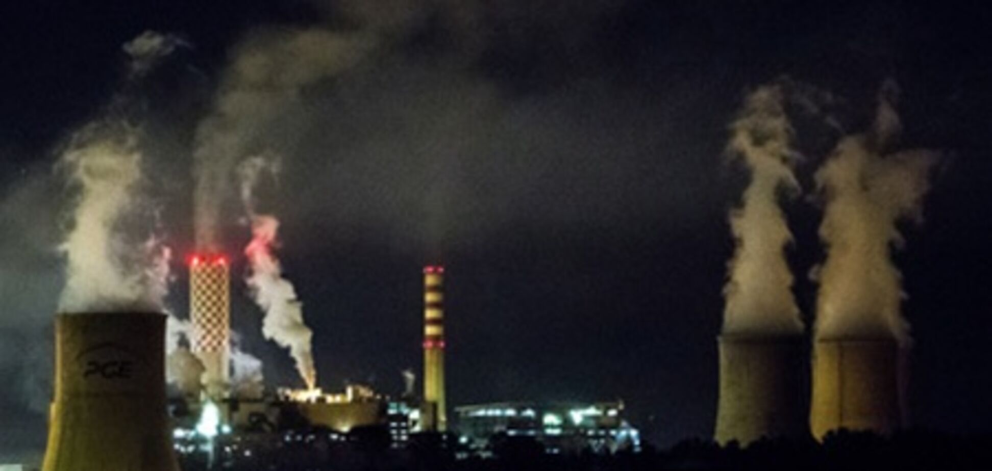 На польській електростанції стався вибух