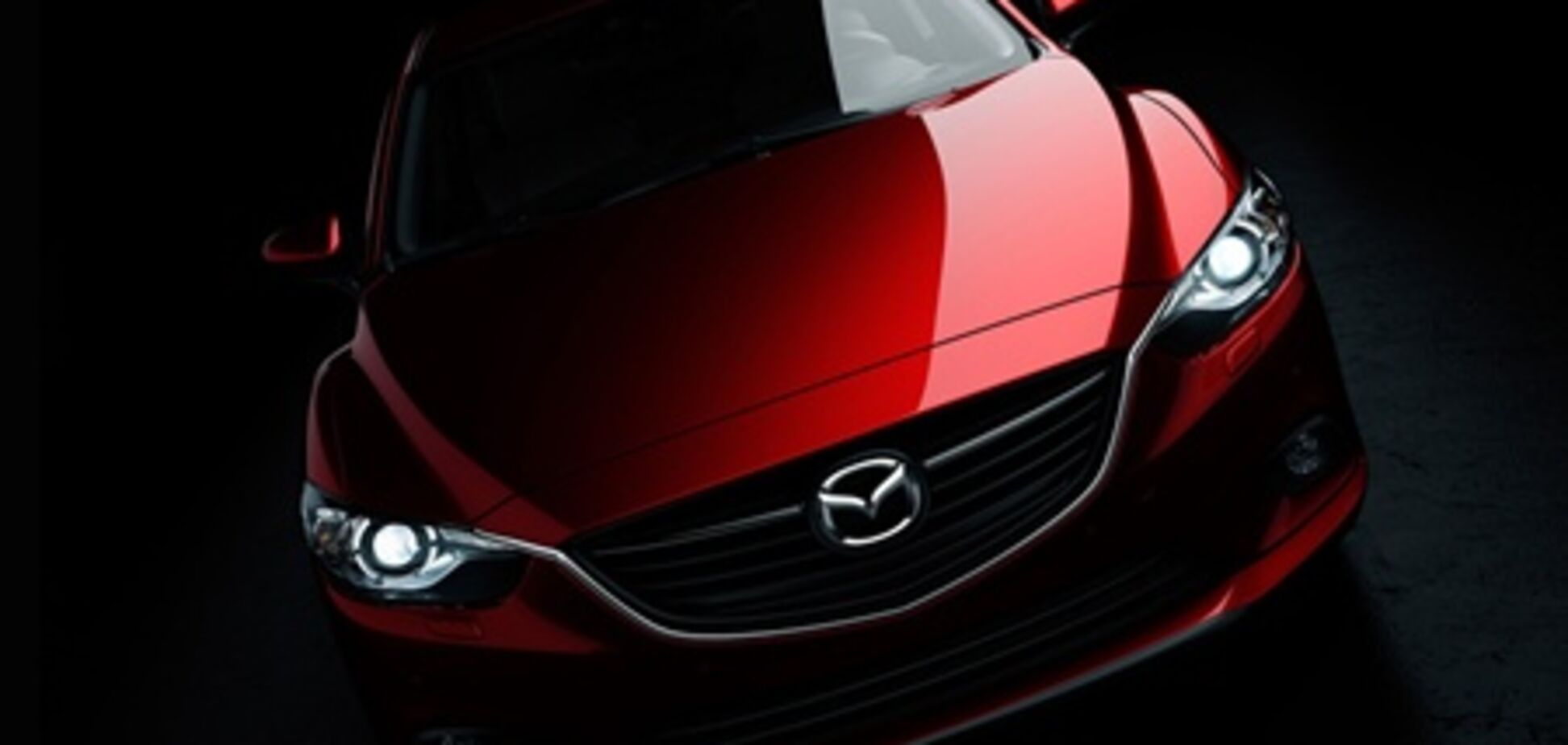 Появились первые фото долгожданной Mazda6. Фото 