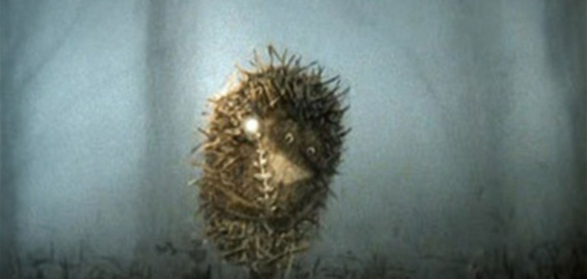 Ежик в тумане разрекламирует финансовую корпорацию