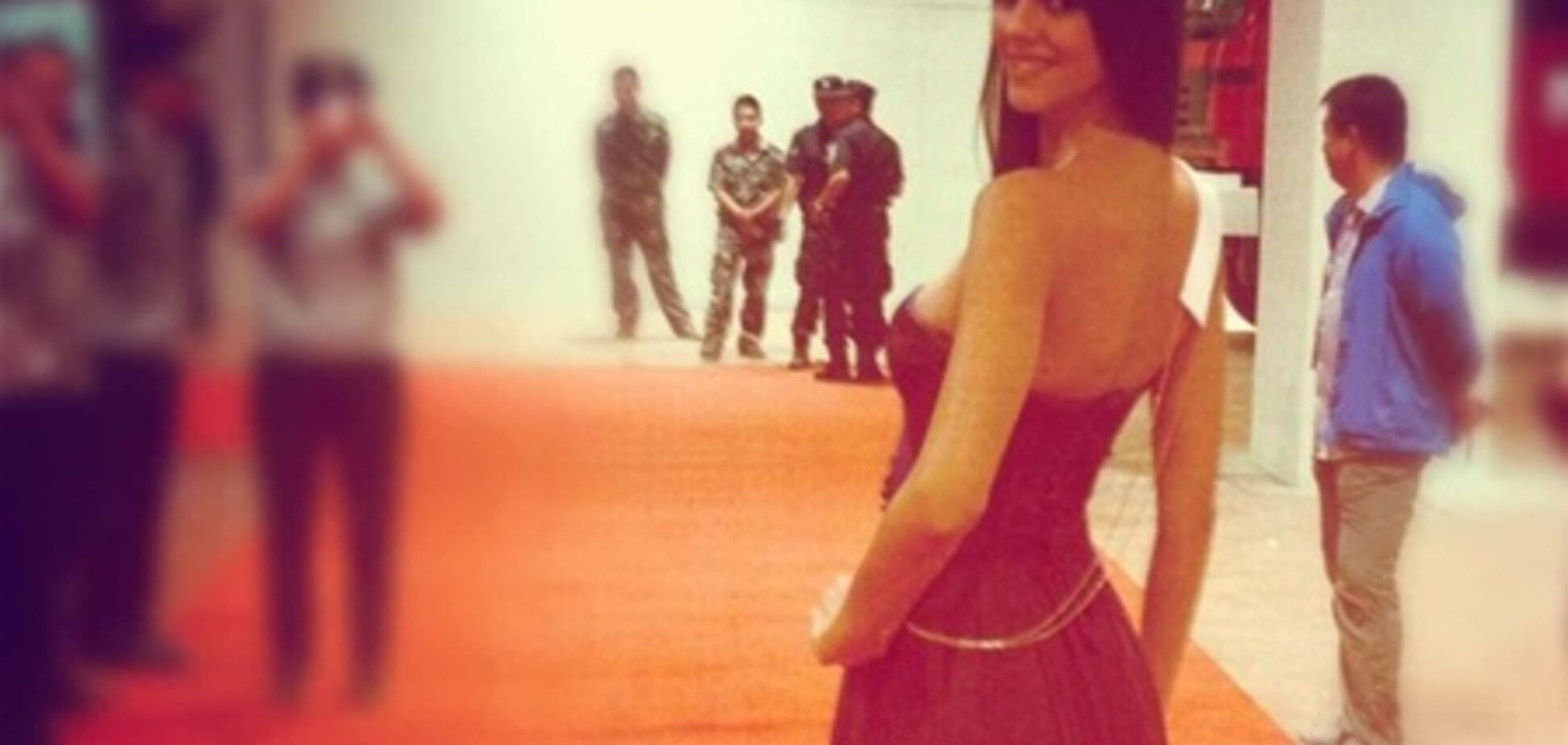 Украинка на 'Мисс мира-2012' сменила 3 наряда. Фото