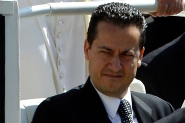 Заарештований камердинер папи Римського попросив у нього вибачення