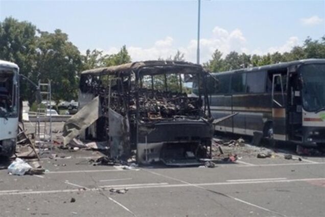 ЗМІ: смертника в Бургасі використовували наосліп