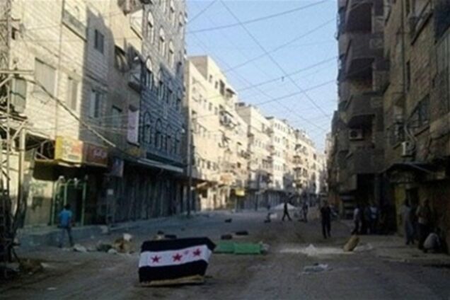 Війська Асада перейшли в контрнаступ