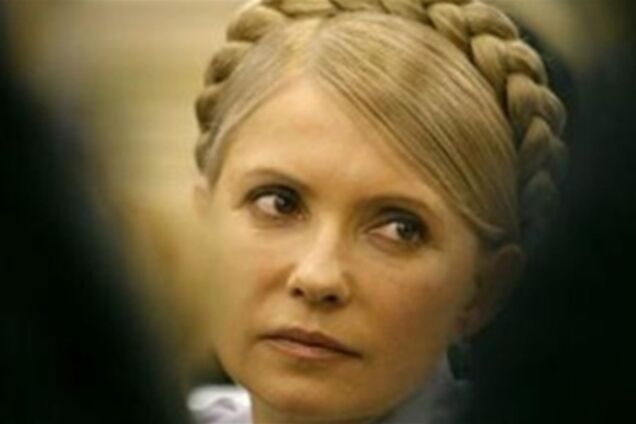 ГПСУ заявила, что не обязана никого уведомлять о встрече с Тимошенко