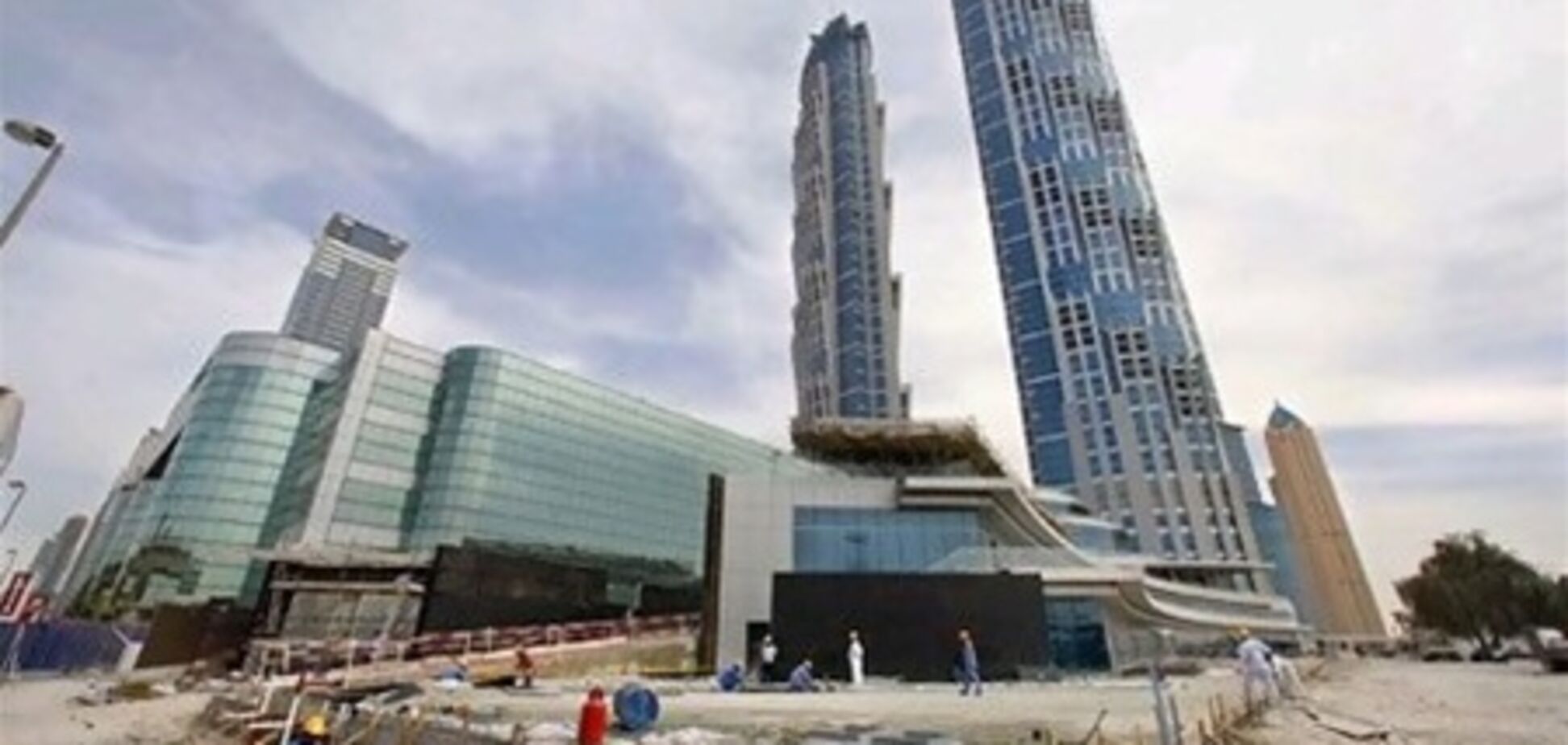 В Дубае открывают новые гостиницы
