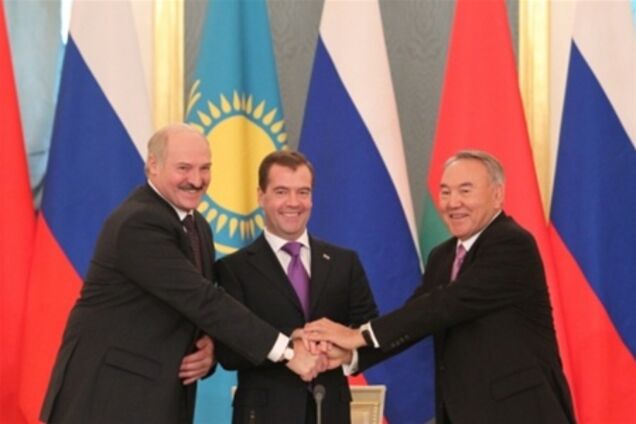 Таможенный союз для участников оказался бесполезным