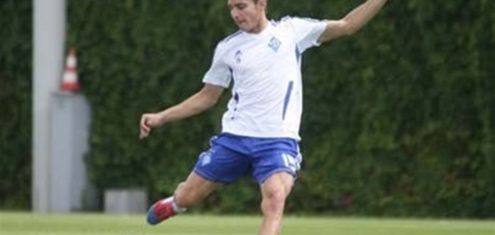 Марко Рубен уже тренируется. Каверин на подходе