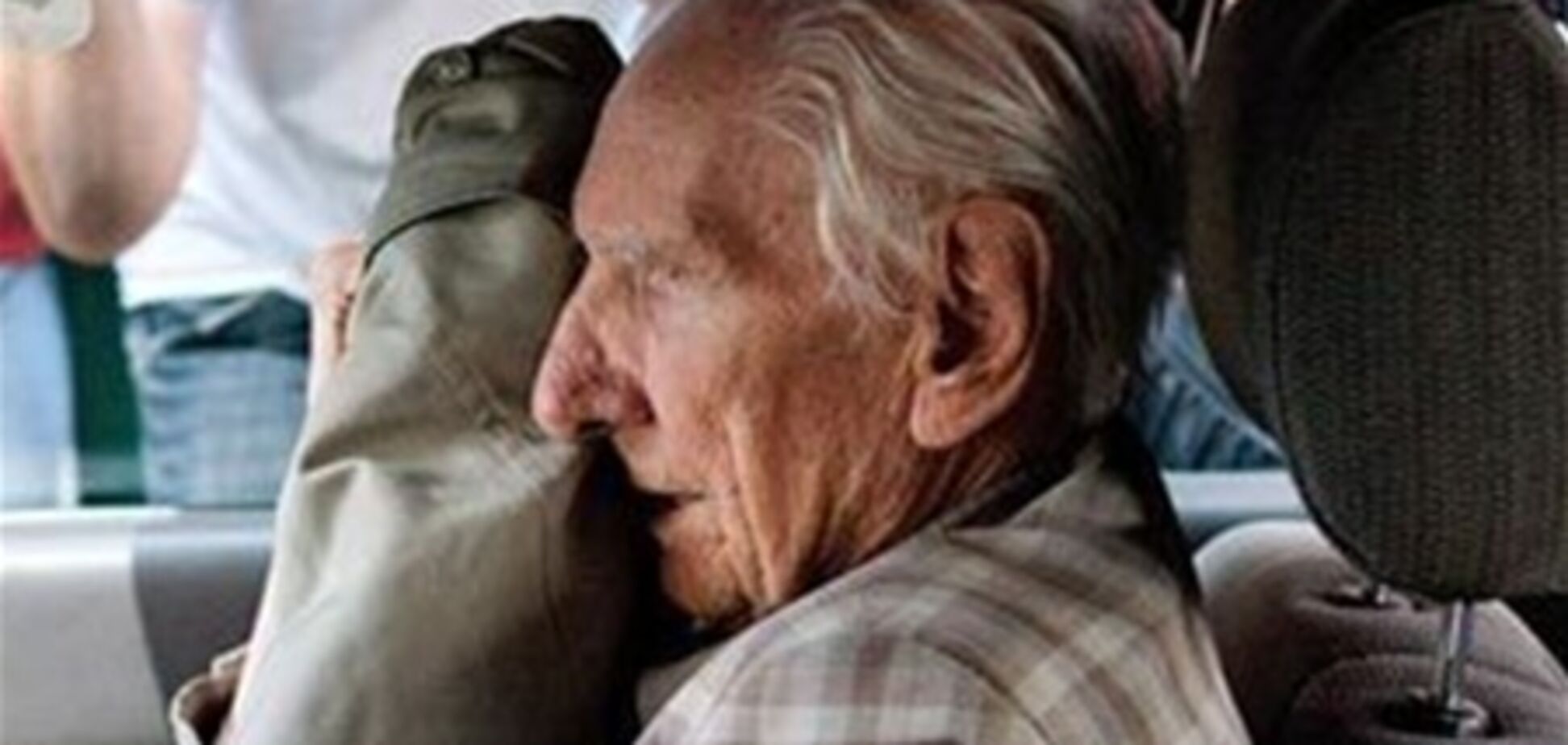 В Венгрии нашли доказательства вины престарелого нациста