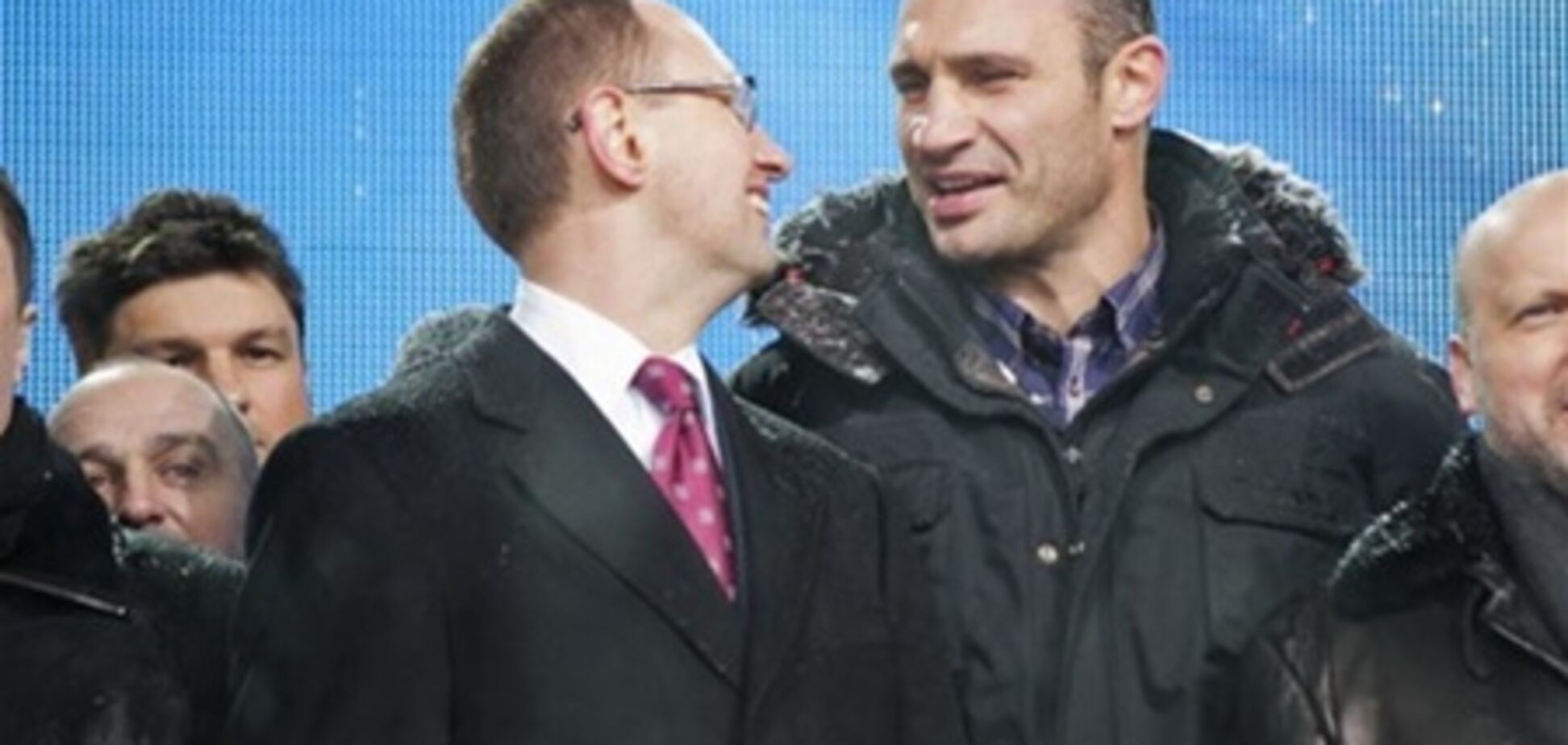 Объединенная оппозиция потеряла надежду договориться с Кличко