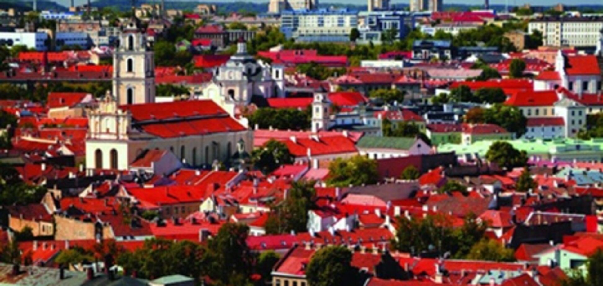 Множество бесплатных мероприятий - в День города в Вильнюсе