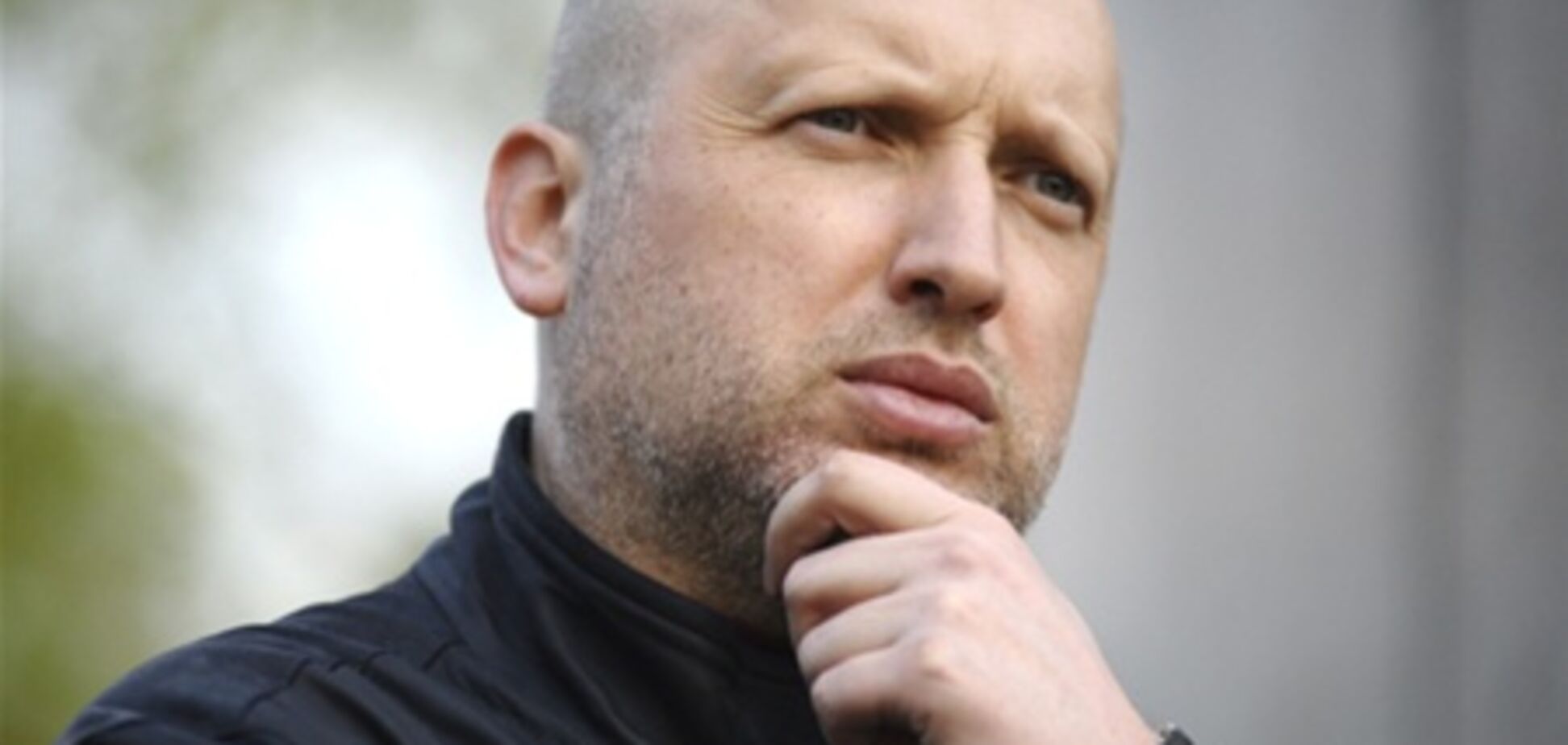 Турчинов слетал к Тимошенко чартером за 120 тыс.грн