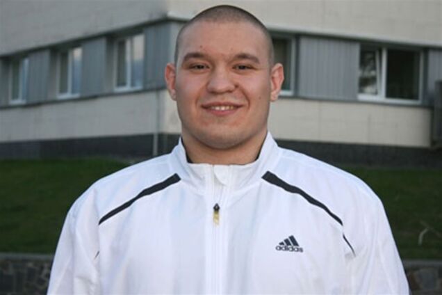 Знакомьтесь: олимпиец Евгений Орлов