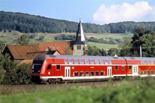 В Германии - скидка на железнодорожные билеты для небольших групп