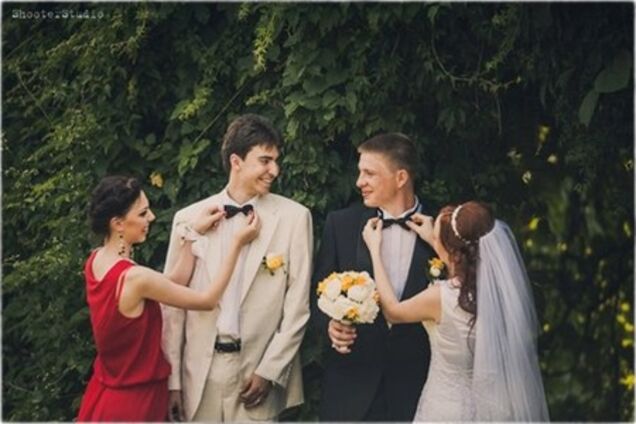 Певица Соня Кей отгуляла свадьбу