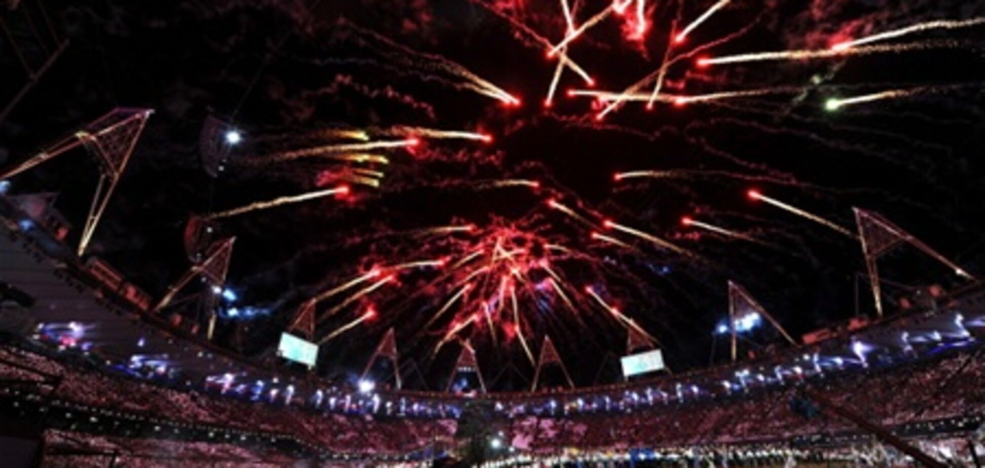 В Лондоне зажгли огонь XXX Олимпийских игр