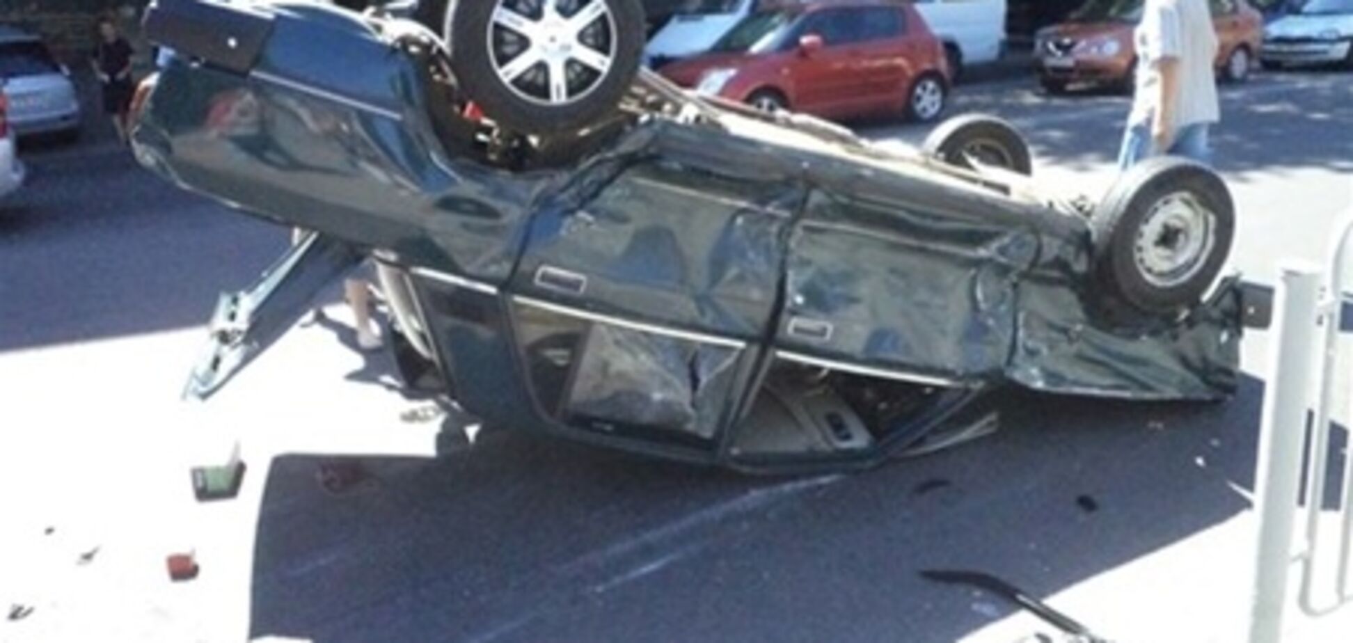 Ситуация на дорогах за 26 июля: 107 ДТП, 11 погибших