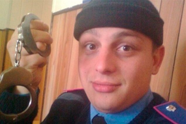 Після галасу в ЗМІ миколаївського міліціонера звільнили з органів