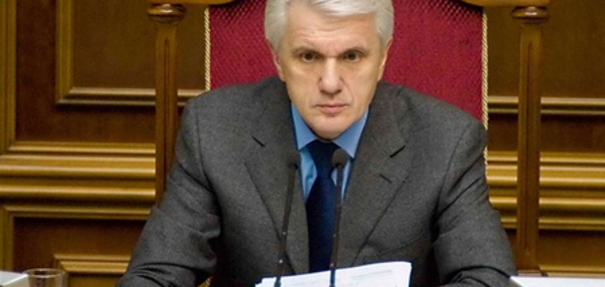 Останется Литвин спикером или нет, зависит от него - Зубанов