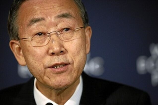 ООН призвает Сирию не применять химическое оружие