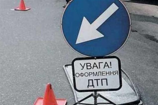 Молодик на 'мерсі' збив співробітника карного розшуку Рівненського міськвідділу