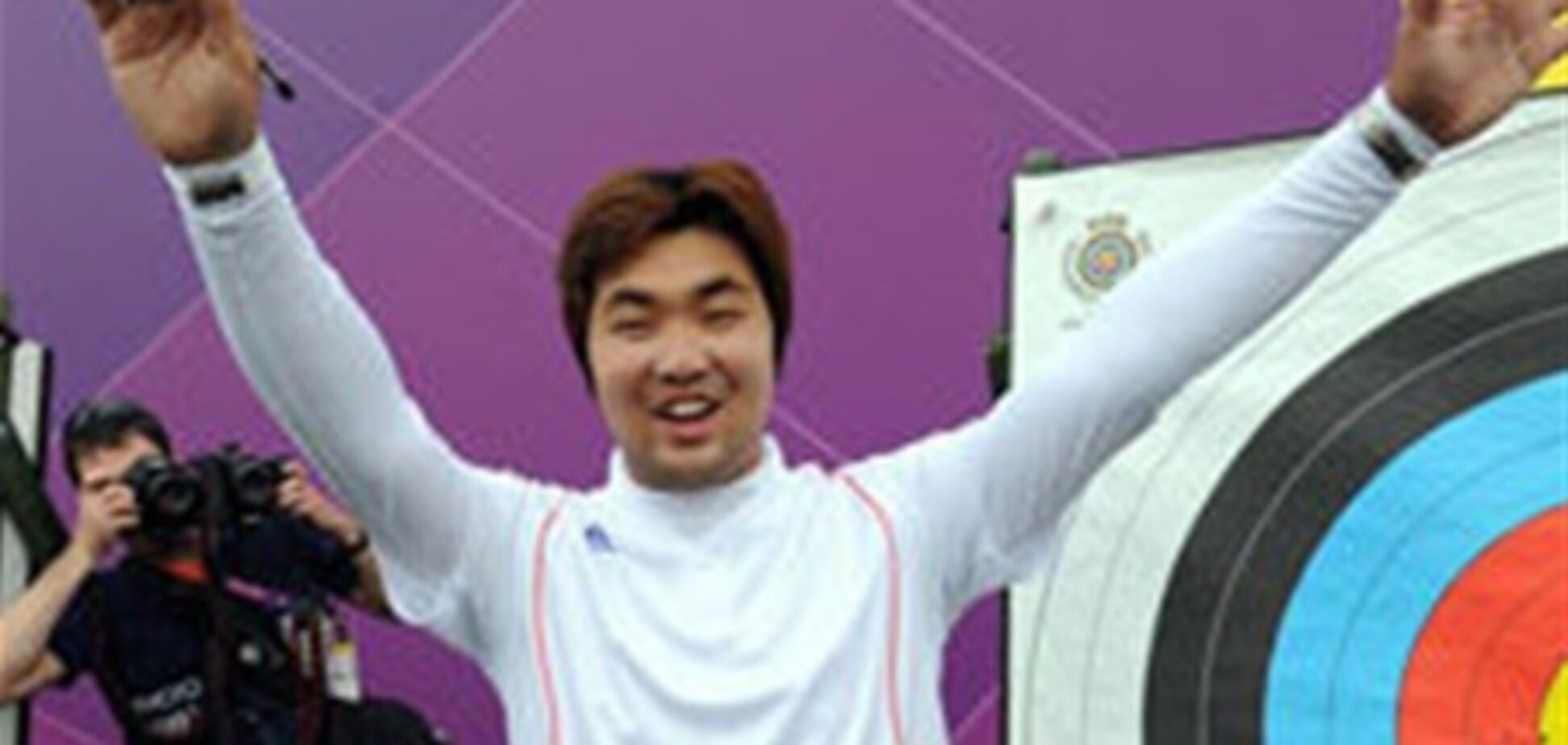 На Олимпиаде в Лондоне первый мировой рекорд