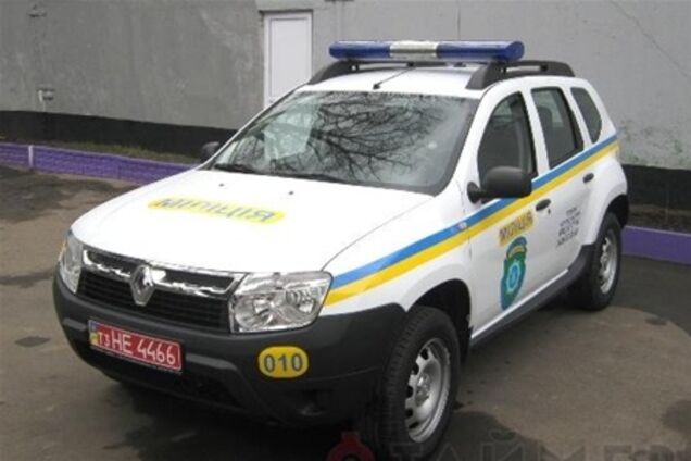 Одеській міліції за бюджетні гроші купили 30 джипів