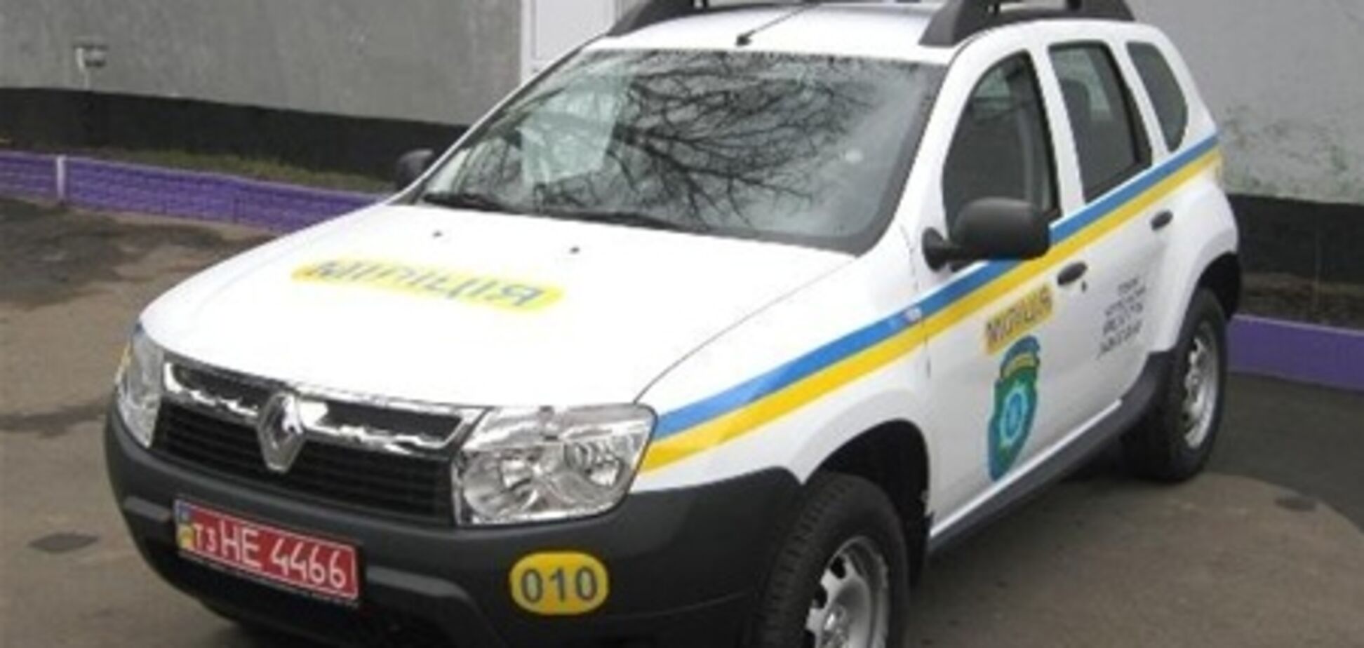 Одесской милиции за бюджетные деньги купили 30 джипов