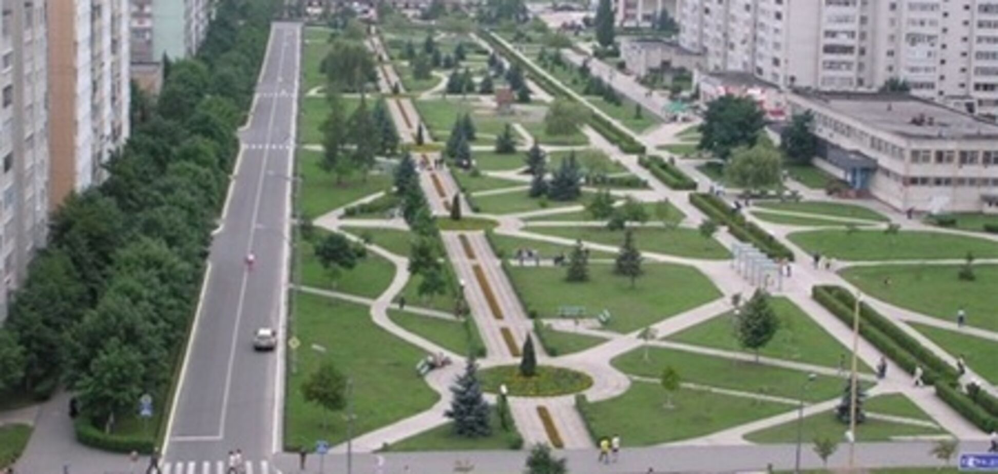 Названы лушие города для жизни в Украине