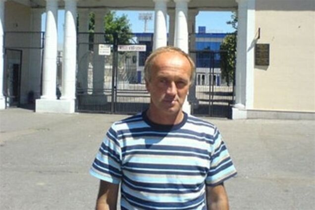 Экс-футболист 'Черноморца' найден мертвым на пляже