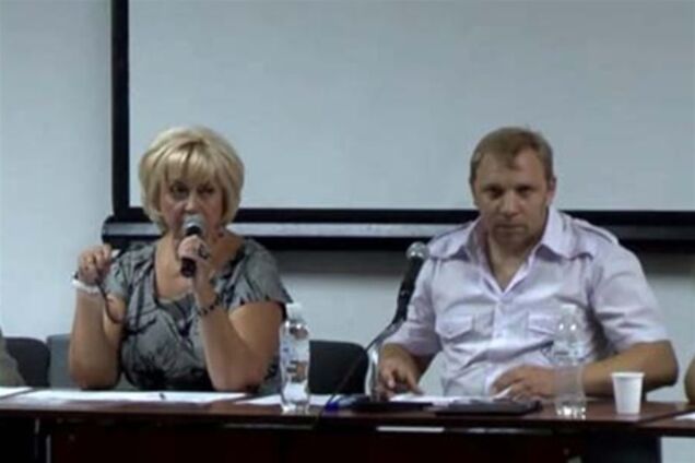 Крестная мать нелегальных таксистов