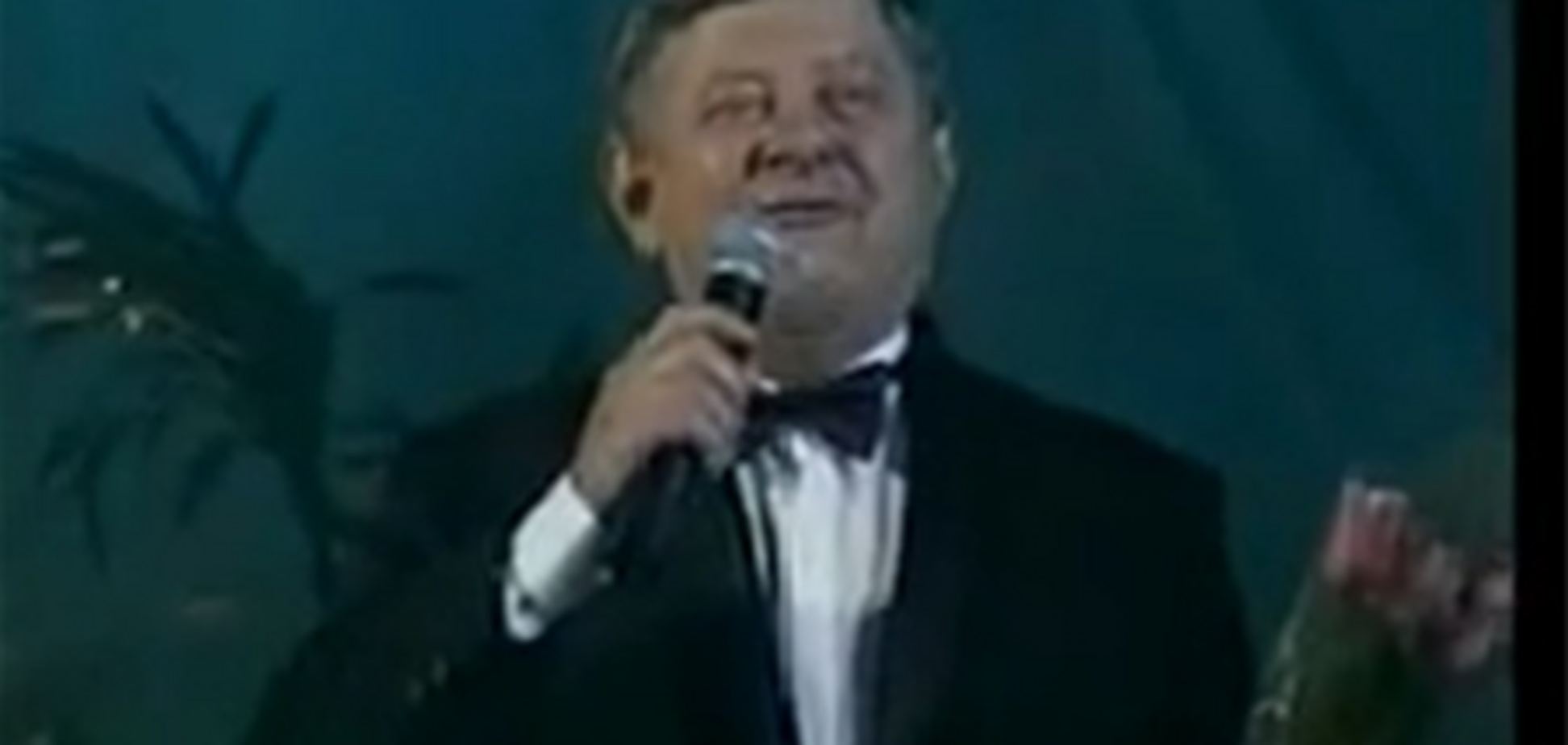 Пішов з життя корифей українського гумору