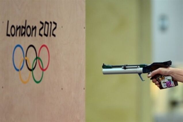 Пятое место в пулевой стрельбе - пока лучший результат Украины на Олимпиаде-2012