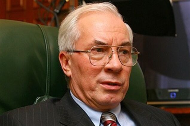 Азаров у Лондоні обговорив можливість прийняти зимову Олімпіаду