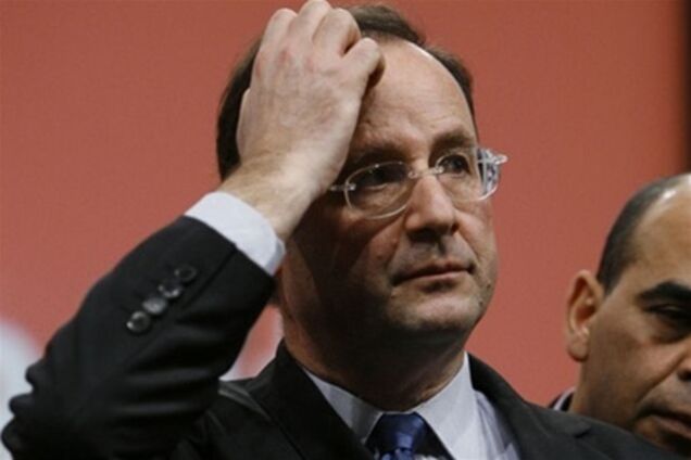 Олланд призвал СБ ООН скорее вмешаться в ситуацию в Сирии