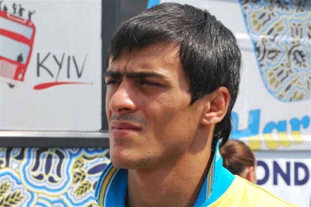 Італієць здолав головну олімпійську надію України