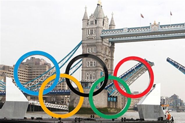 У Лондоні протестували проти проведення Олімпіади