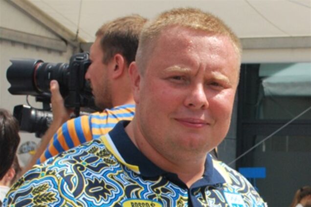 Дуброва: з Зантараєю про Олімпіаду не спілкуємося